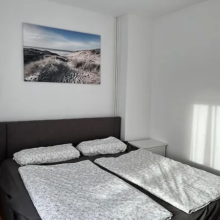 Gemuetliches Reihenhaus Mit Terrasse Διαμέρισμα