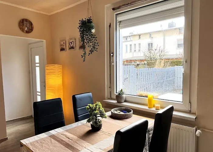 Gemuetliches Reihenhaus Mit Terrasse *