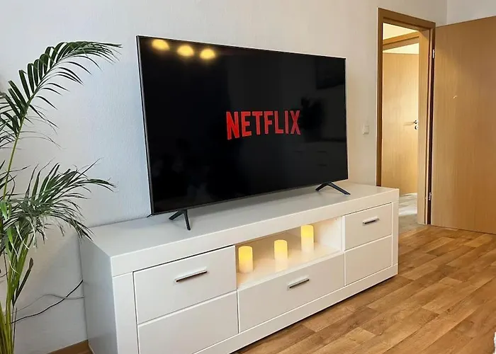 Apartman Gemuetliches Reihenhaus Mit Terrasse