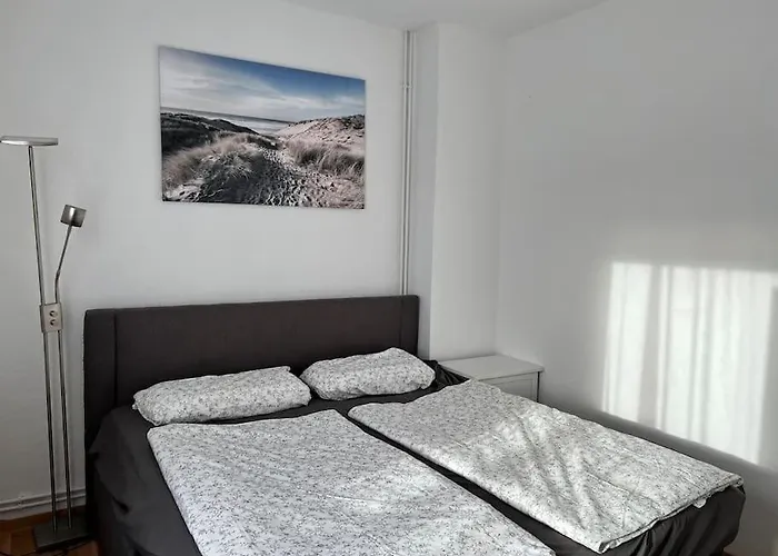 Gemuetliches Reihenhaus Mit Terrasse Apartman