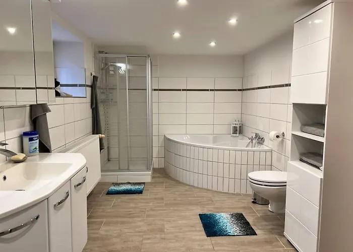 Gemuetliches Reihenhaus Mit Terrasse *