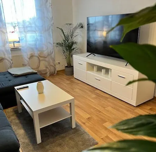 Gemuetliches Reihenhaus Mit Terrasse Διαμέρισμα