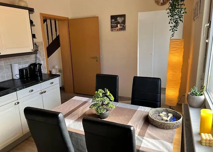 Apartman Gemuetliches Reihenhaus Mit Terrasse