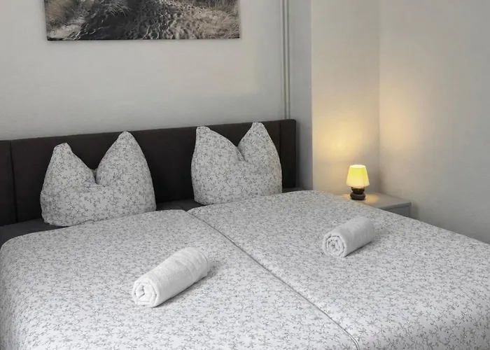 Gemuetliches Reihenhaus Mit Terrasse * ماغديبورغ