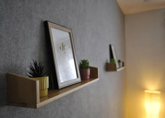 Gemuetliches Reihenhaus Mit Terrasse